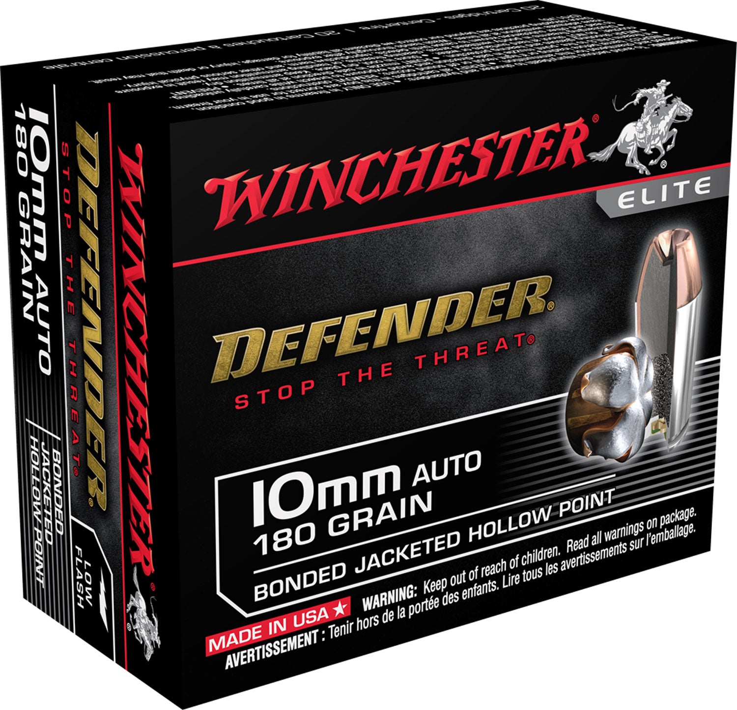 WIN S10MMPDB        10MM    180 BD   DFN     20/10