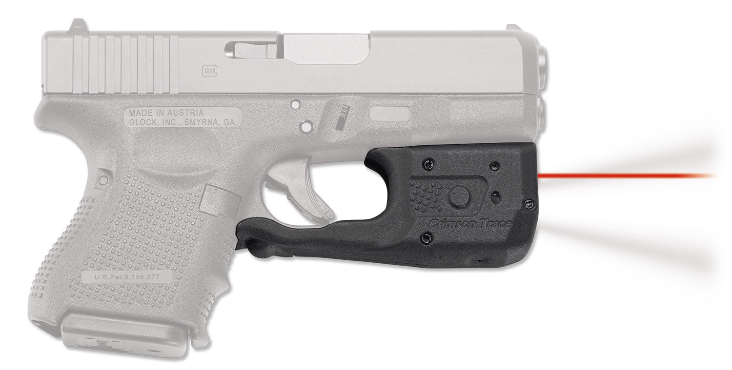 CRIM 0172201    LL810 LSRGRD PRO GLK 3/4 26/27/33