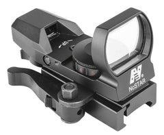 NC D4RGBQ        REDDOT R&amp;G      4 RET