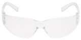 PYRA S4110S      INTRUDER CLEAR LENS GLASSES 12PK