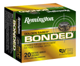 REM 29341 GSB9MMDB   9MM GS  124 BJHP        20/25