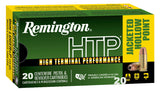 REM 28293 RTP9MM6A   HTP 9MM+P     115JHP    20/25
