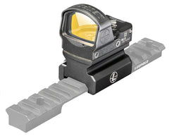 LEU 177156 D-POINT PRO REFLEX SIGHT 2.5 MOA W/MNT