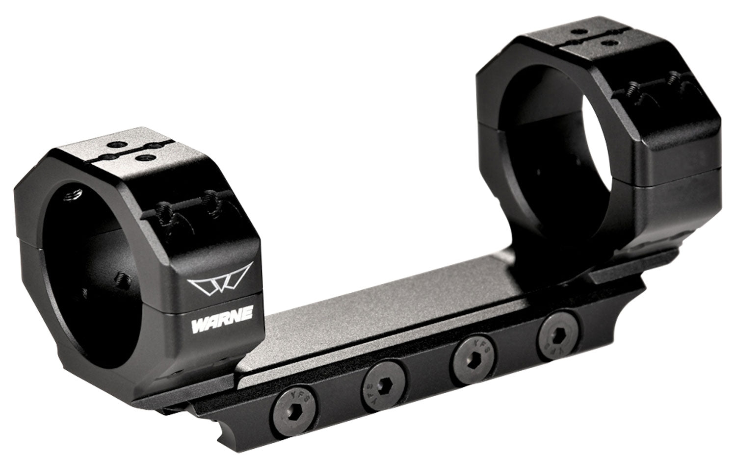 WARNE 7821M       SKYLINE 1PC PREC MOUNT 34MM MED