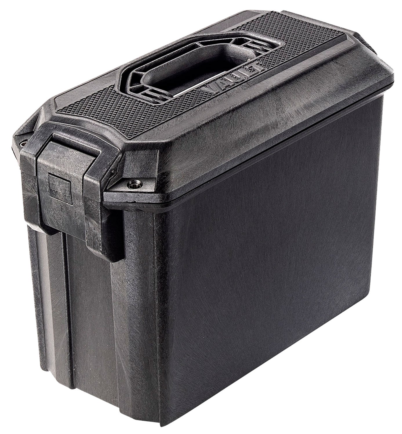 PELICAN VCV250-0010-BLK AMMO CS     12.7X6.3X10 BK