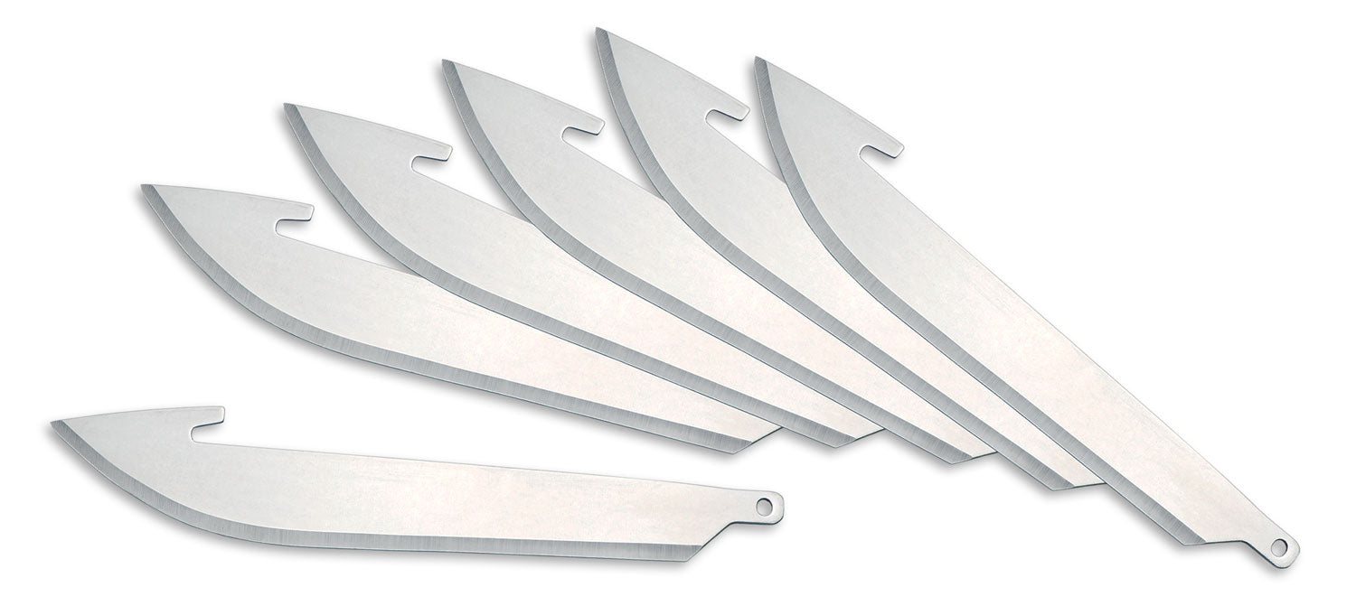 OUTDOOR EDGE RR30-6    RAZR LITE BLADES 3