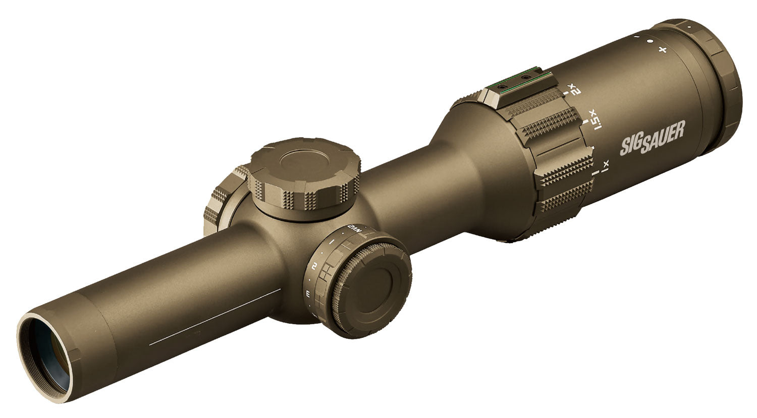 SIG SOT61231*   TANGO6T 1-6X24IL HORSESHOE    FDE