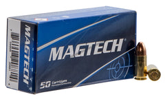 MAGTECH 9NATO      9MM     124 FMJ NATO      50/20