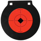 WOT 47608          6"  GONG 2 HOLE AR500 3/8"