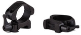 KONUS 7410  STEEL RINGS QD 30MM MD