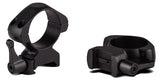 KONUS 7409  STEEL RINGS QD 30MM HI