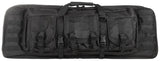 NC CVDC2946B-36  DBL CARBINE CASE BLK 36IN