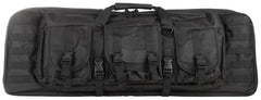 NC CVDC2946B-36  DBL CARBINE CASE BLK 36IN