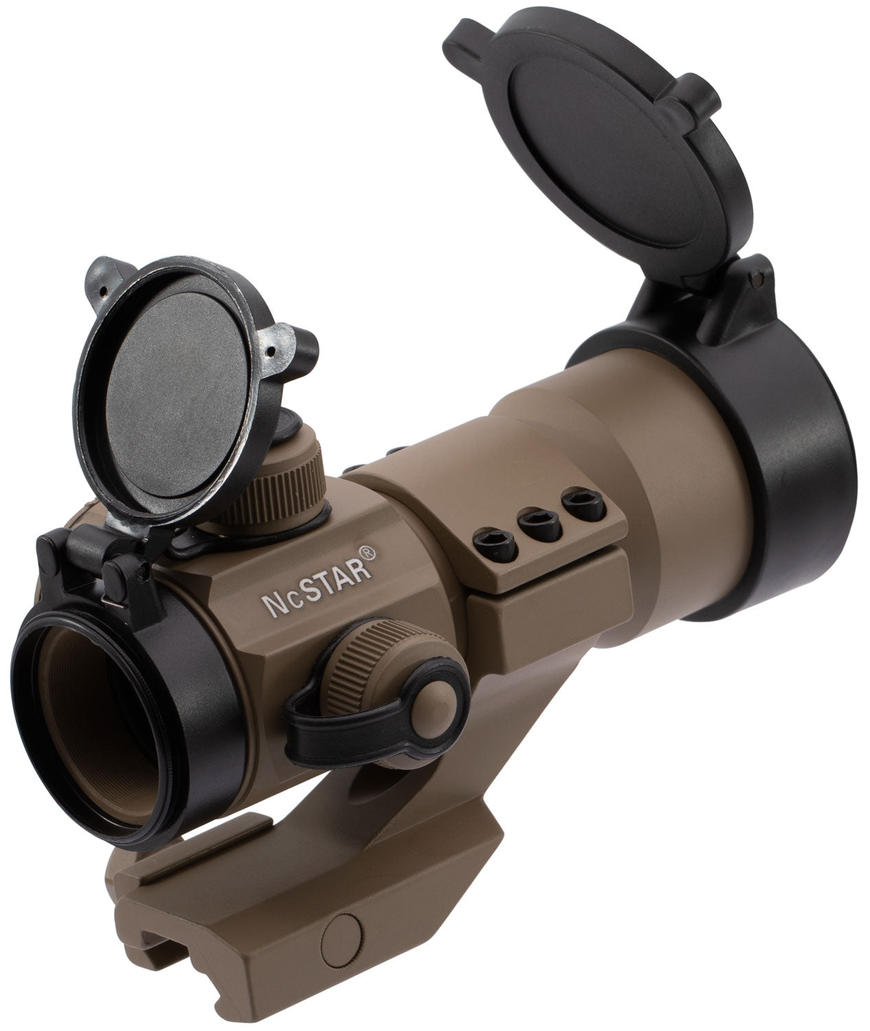 NC DRGB135T      REDDOT    1X35   R/G/B TAN