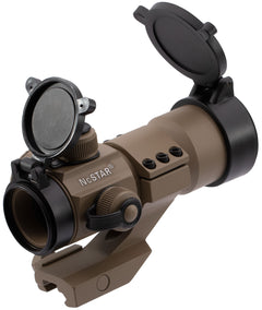 NC DRGB135T      REDDOT    1X35   R/G/B TAN