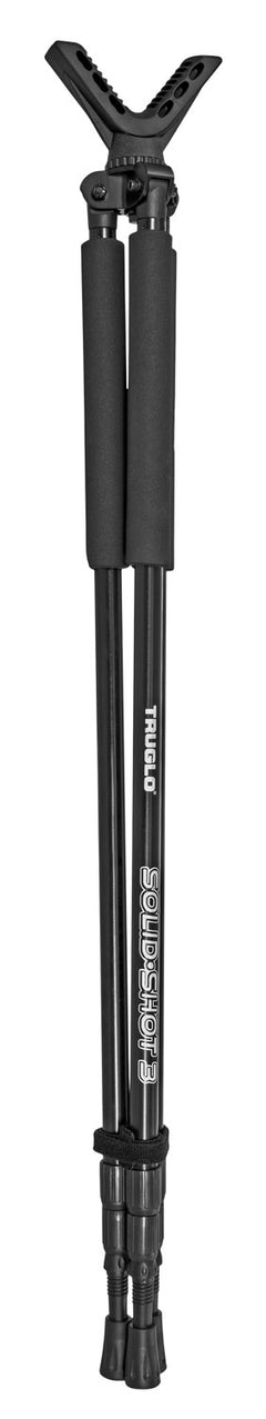 TRU TG-8925XB    SOLID-SHOT TRIPOD 22-68  BLK