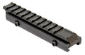 AIMSPORTS MT012L    LONG RISER MNT  1/2 HIGH   5IN