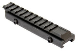 AIMSPORTS MT012L    LONG RISER MNT  1/2 HIGH   5IN