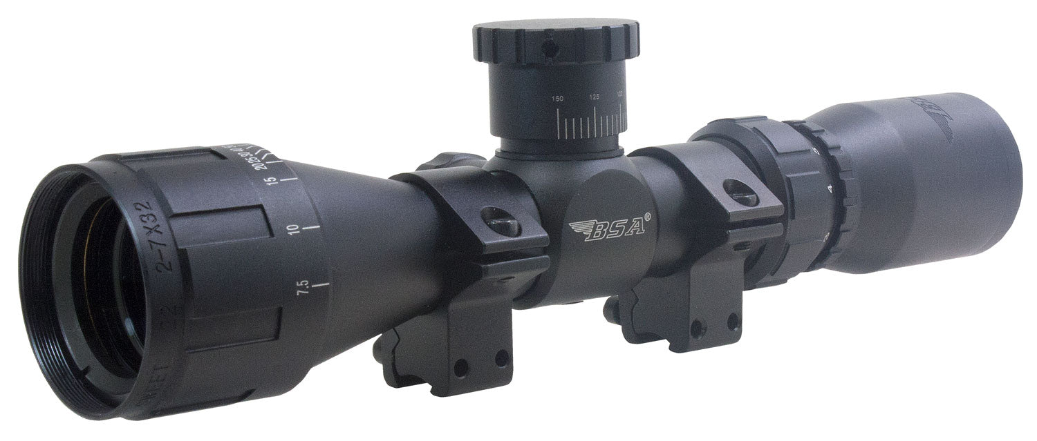 BSA 22-27X32AOCWRTB   SWEET22 AO 2-7X32AO  DPX