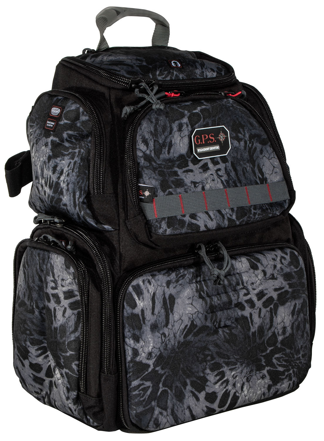 GPS 1711BPPMB   HG BACKPACK 4GN CRADLE       PRYM1