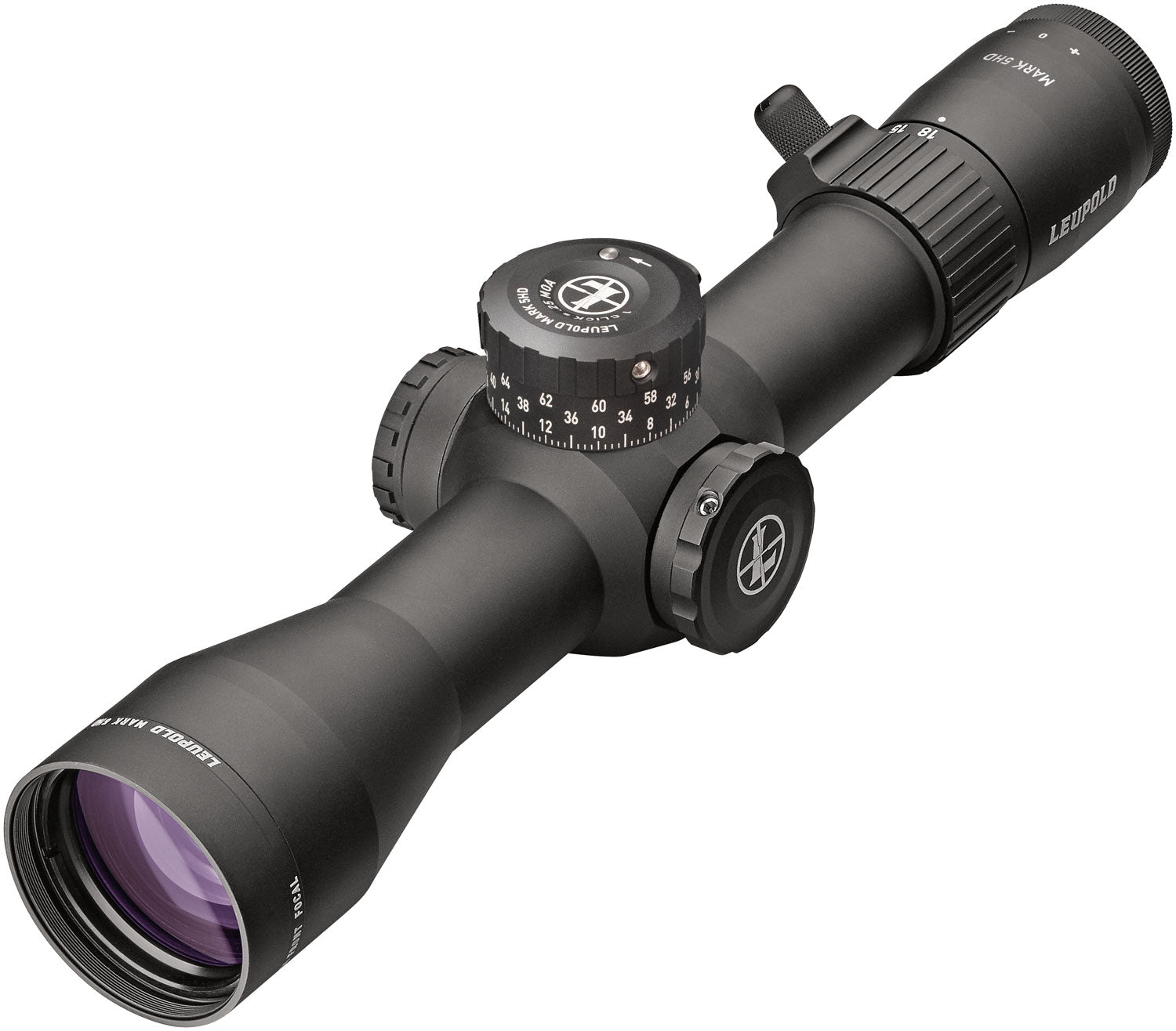 LEU 176445 MK-5HD  3.6-18X44 M1C3 FFP PR-1MOA  35M
