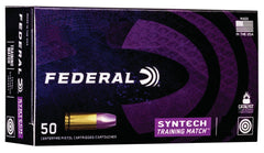 FED AE9SJ4         9MM      124 TRNMT TSJ    50/10