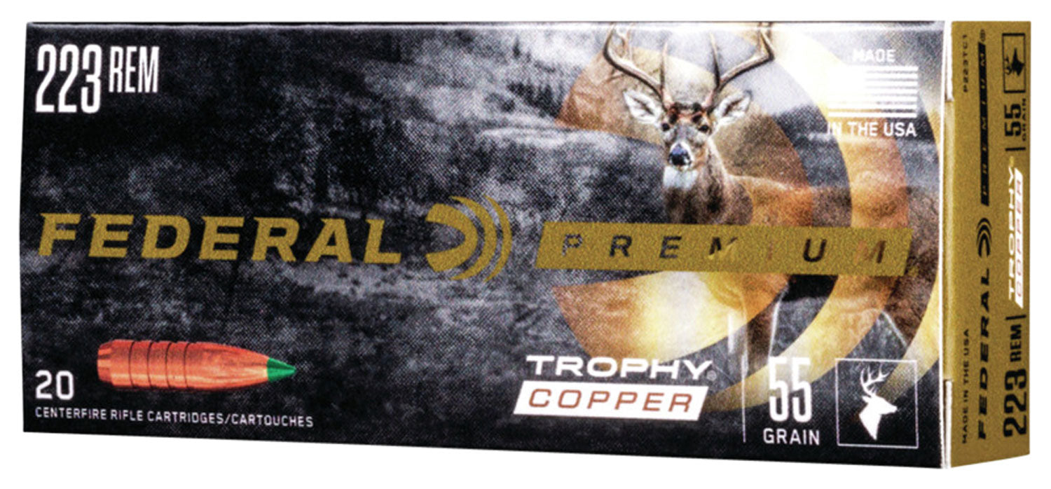 FED P223TC1        223      55 TRP COP       20/10
