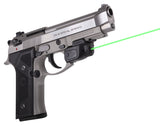 LASM GS-LTN-G     LIGHTNING RAIL MNT LAS W/GS GRN