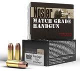 NOS 51290 MATCH HG 9MM    147 JHP            20/20