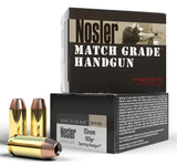NOS 51400 MATCH HG 10MM   180 JHP            20/20