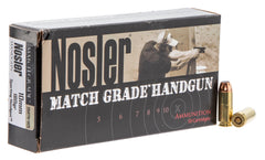 NOS 51412 MATCH HG 10MM   180 JHP            50/10
