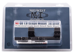MIDWEST MI-QD1SM        1IN  QD SCP MNT 1.5 OFFSET