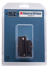 MIDWEST MI-QD170        QD OPTIC MOUNT