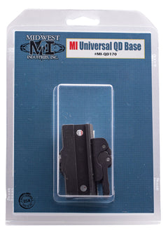 MIDWEST MI-QD170        QD OPTIC MOUNT