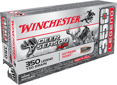 WIN X350DS          350LEG  150 XP  DEER     20/10