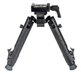 WARNE 7902M  PRECISION BIPOD ARCA RAIL