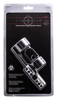 SIGHT SM34019    TACT 30MM     FIXED CANT MNT