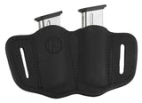 1791 MAG-2.1-SBL-A  DOUBLE MAG SINGLE STACK    BLK