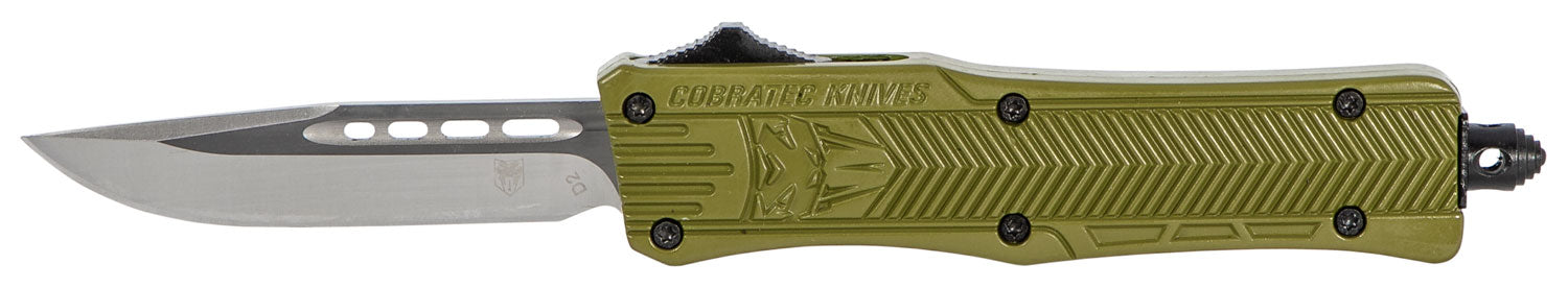 COBRA SODCTK1SDNS    SML CTK1 DROP BLADE OD GREEN