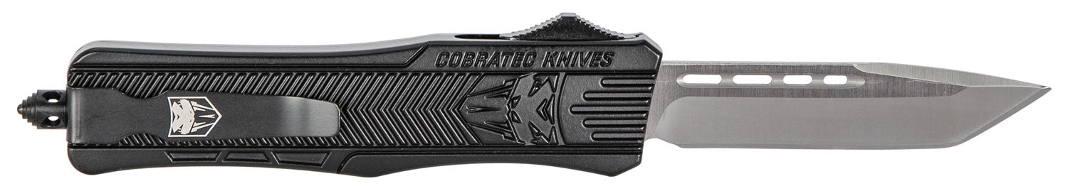 COBRA MBCTK1MTNS     MED CTK1 TANTO BLACK