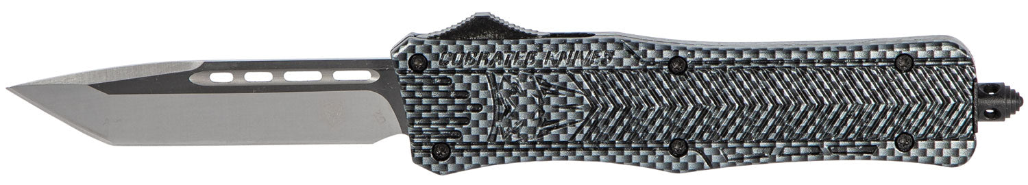 COBRA MCFCTK1MTNS    MED CTK1 TANTO CARBON FIBER