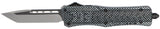 COBRA MCFCTK1MTNS    MED CTK1 TANTO CARBON FIBER