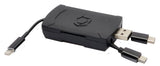 STEAL STC-QMCR       4IN1 SD CARD READER