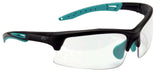 WLKR GWP-TLSGL-CLR     SPORT GLASS CLEAR/TEAL FRM