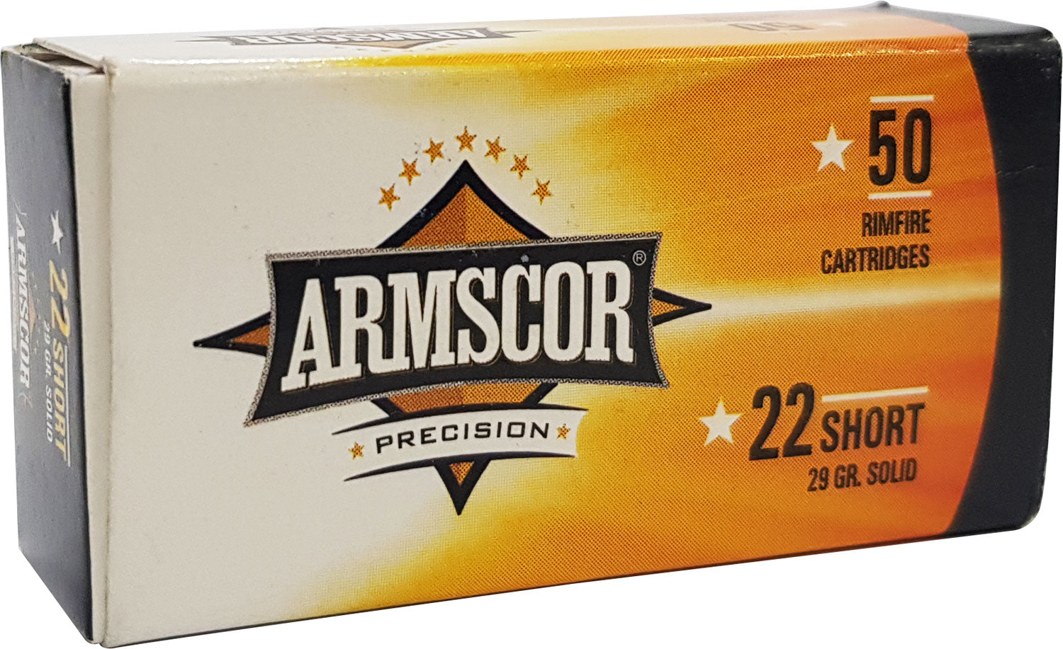ARMS 50415              22 SHORT 29 SP     50/100
