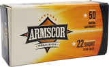 ARMS 50415              22 SHORT 29 SP     50/100
