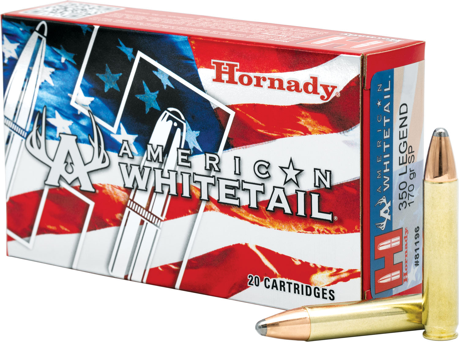 HORN*81196  AM WHTL 350LG     170 IL         20/10