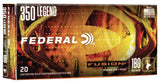 FED F350LFS1       350L  160 FUS SP          20/10