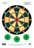 BIR 35583          PREGAME 12X18 SHOTBOARD 100PK