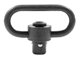 GROV GTSW107  HD PUSH BUTTON SWVL 1.5IN MANGANESE